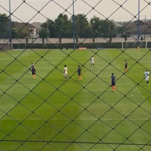 中超热身赛：双外援国安战平K2球队，新援拉莫斯登场，林良铭破门